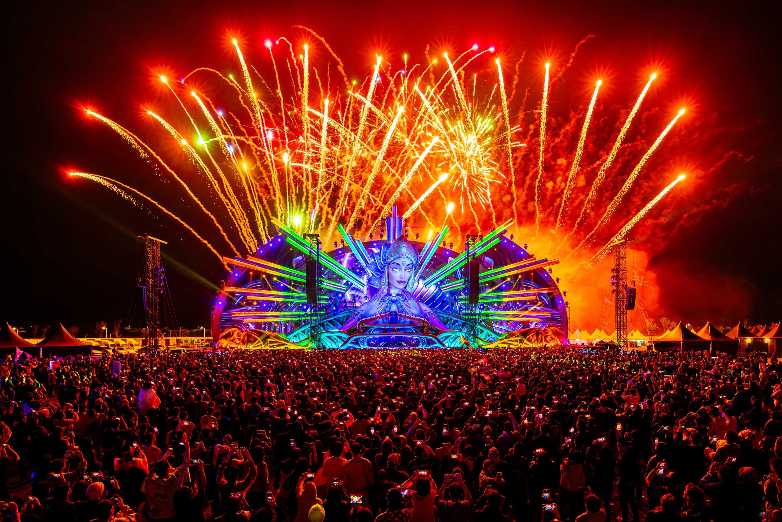 Electric Daisy Carnival Global