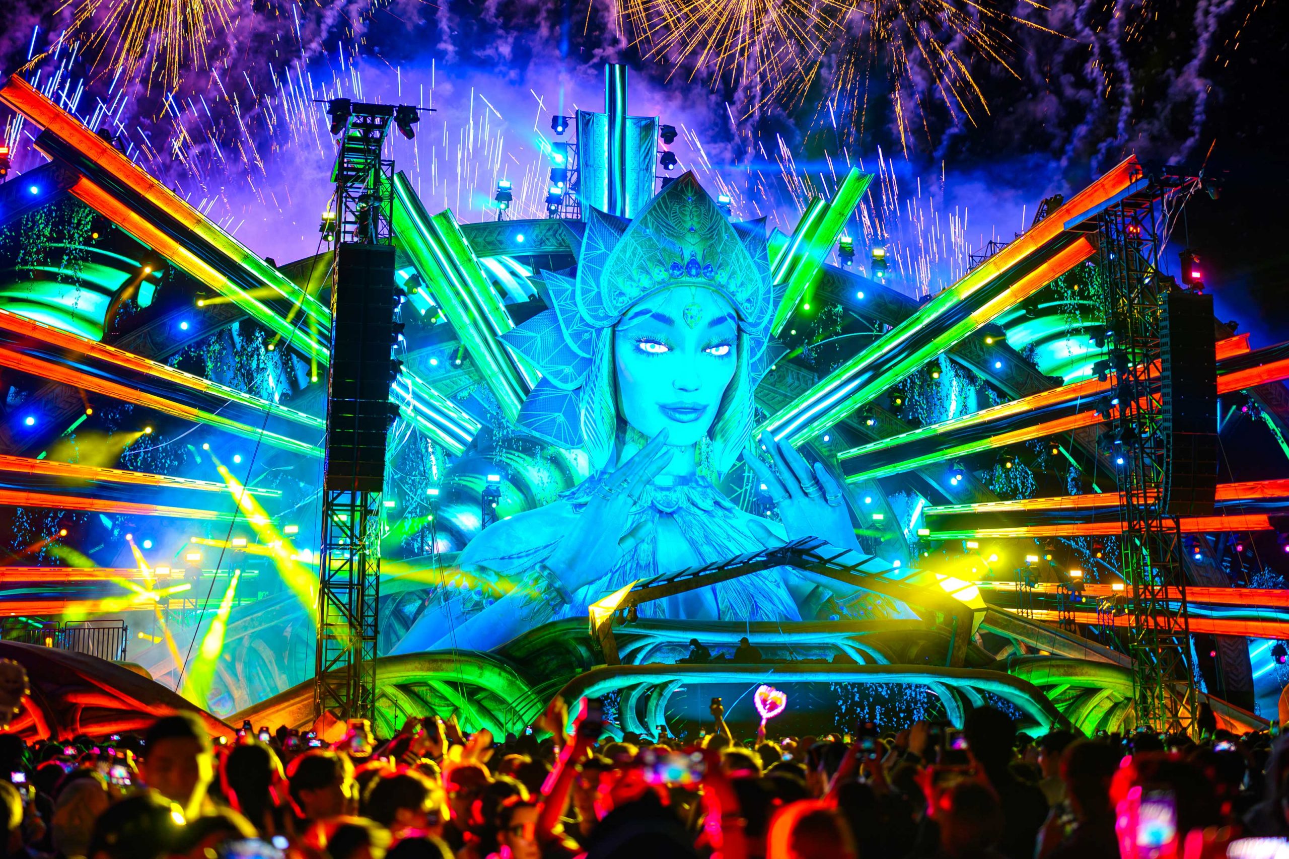 Electric Daisy Carnival Global