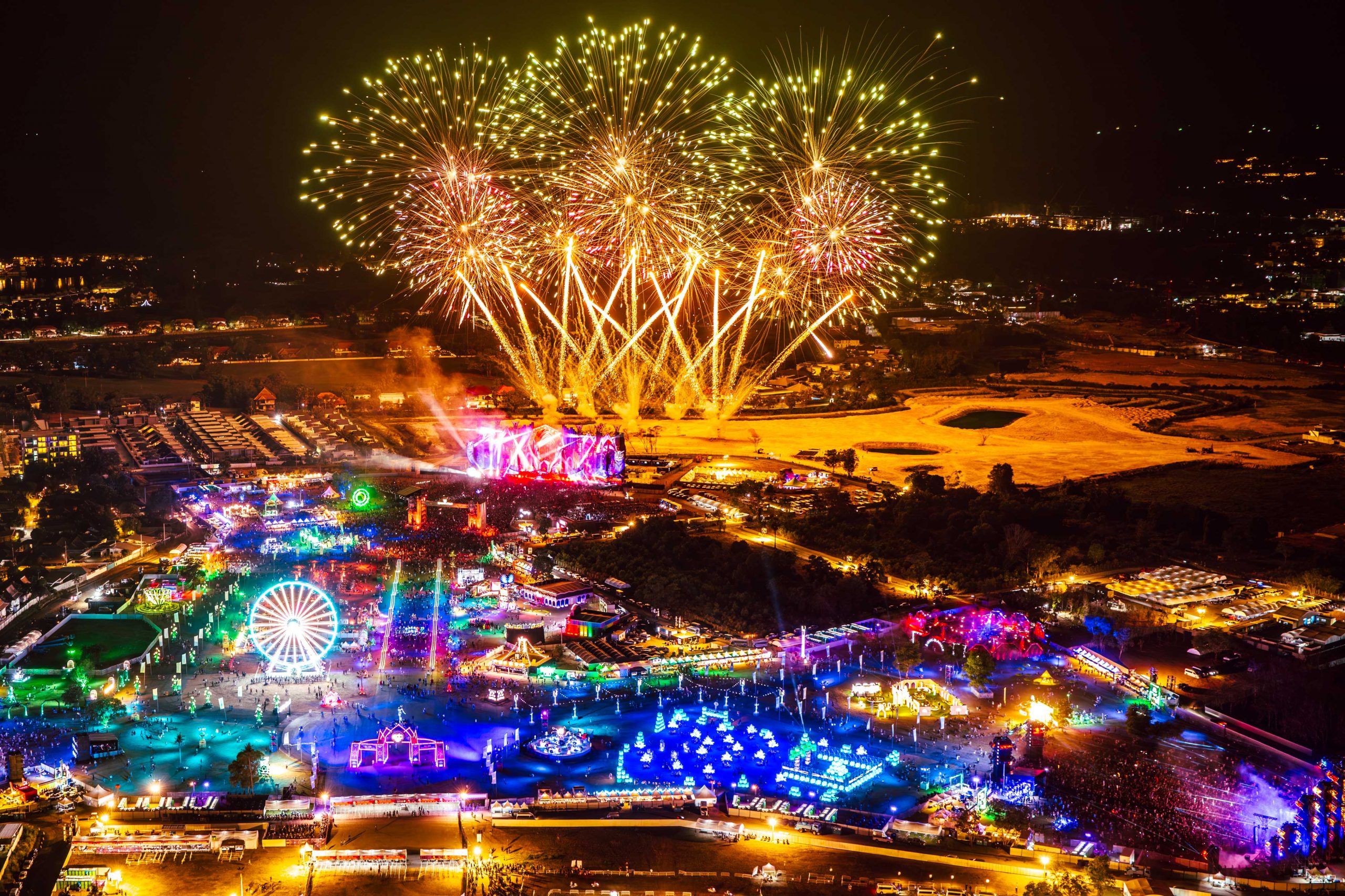 Electric Daisy Carnival Global