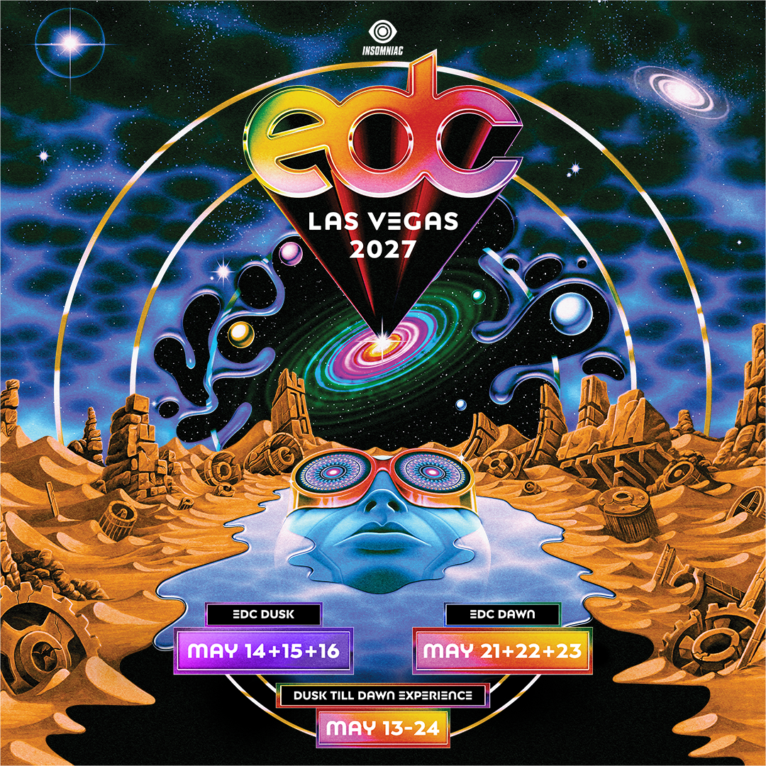 Electric Daisy Carnival Global