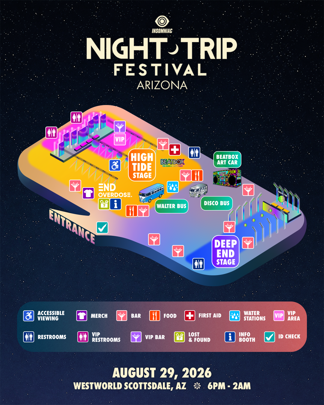 festival map