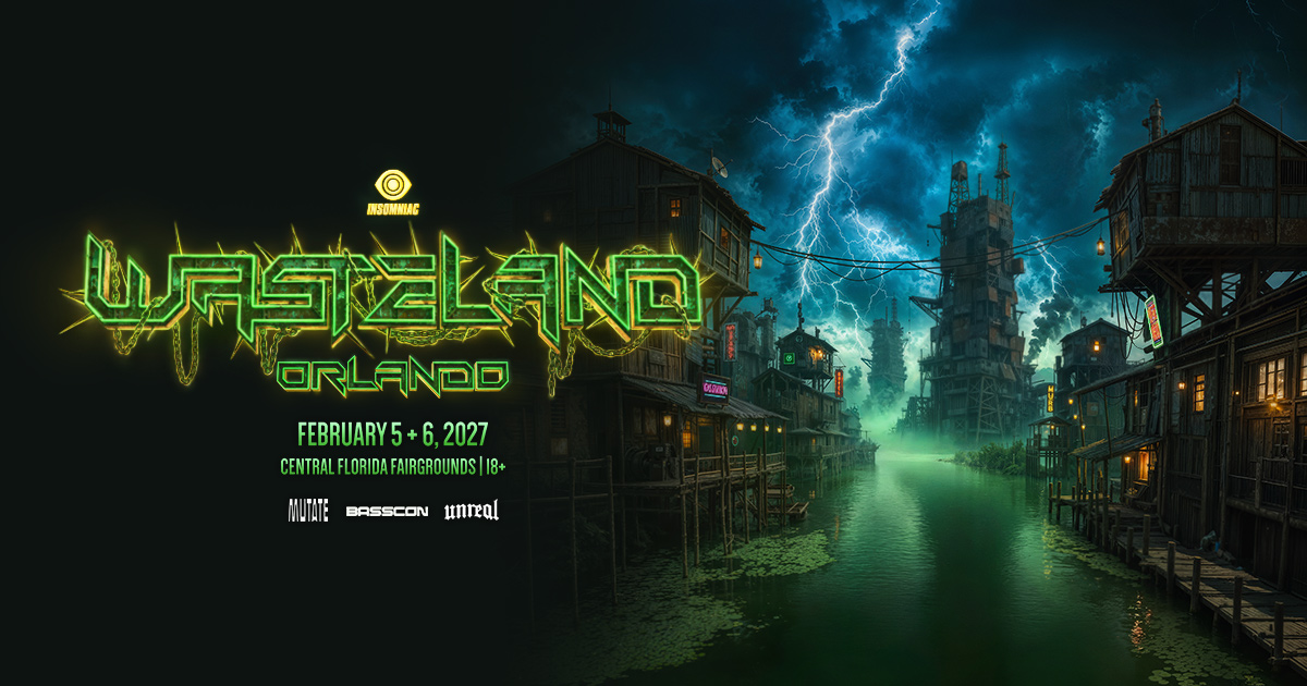 Wasteland Orlando artwork