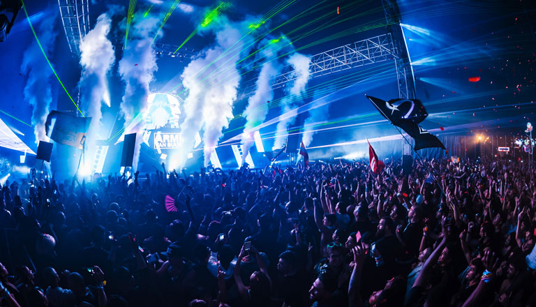 General Admission Header