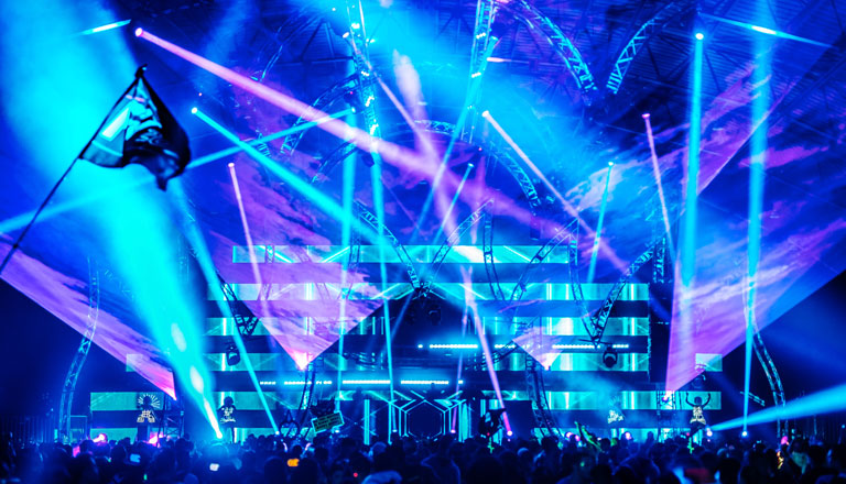 Stages Header