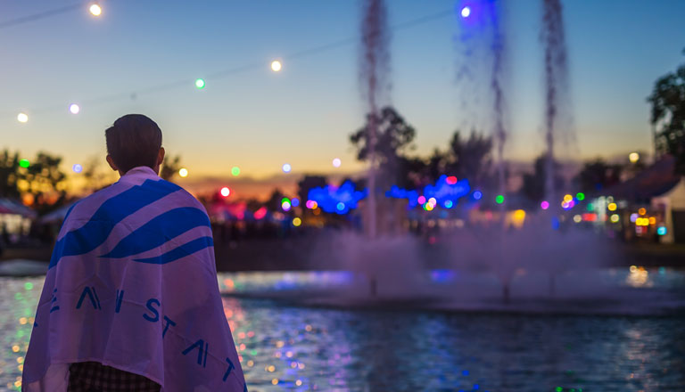 Amenities & Services Header