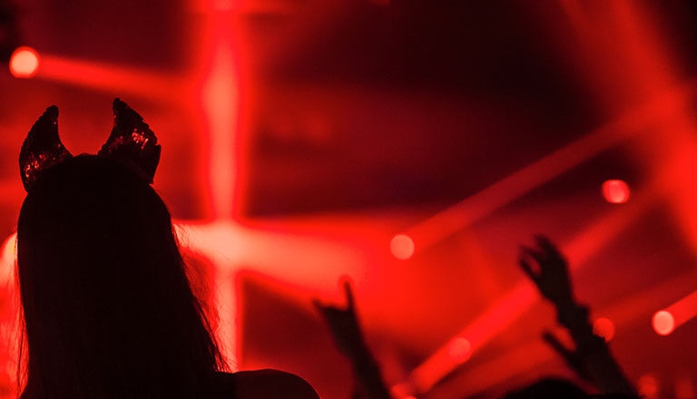 General Admission Header