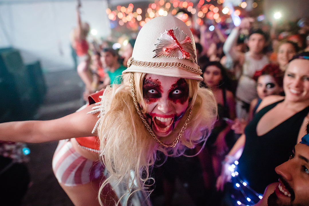 Escape: Psycho Circus 2019