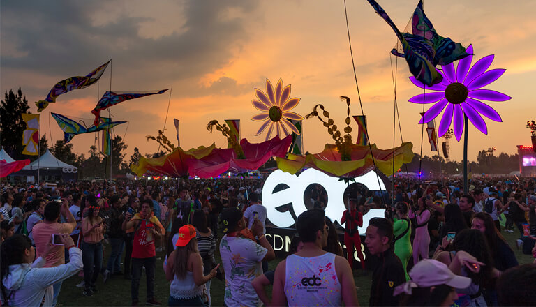 The World of EDC Header