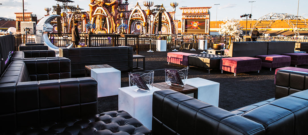 SkyDeck furniture