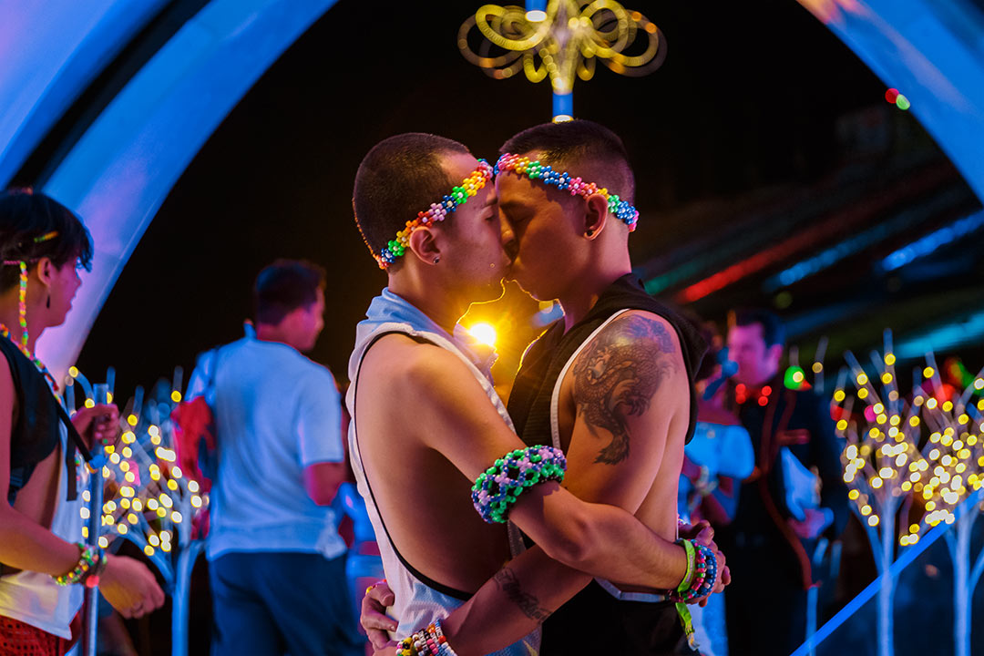 Since we began performing them, there have been over 100 legal weddings at EDC Las Vegas.