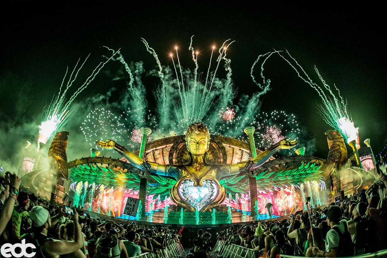 2017 Photo Gallery EDC Las Vegas 2025