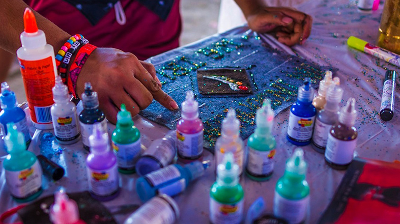 Camp EDC FAQ Header