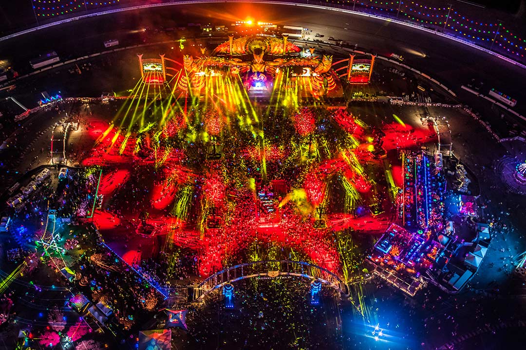 Stages EDC Las Vegas