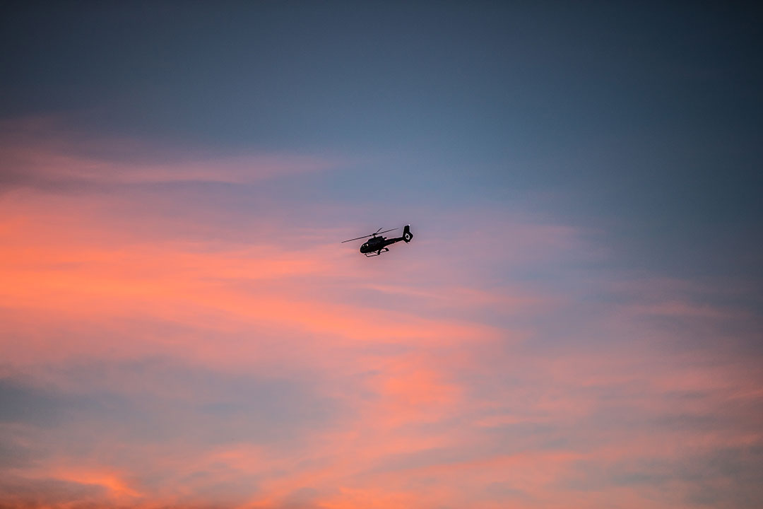The view of EDC at sunrise is unlike anything you've ever seen before.