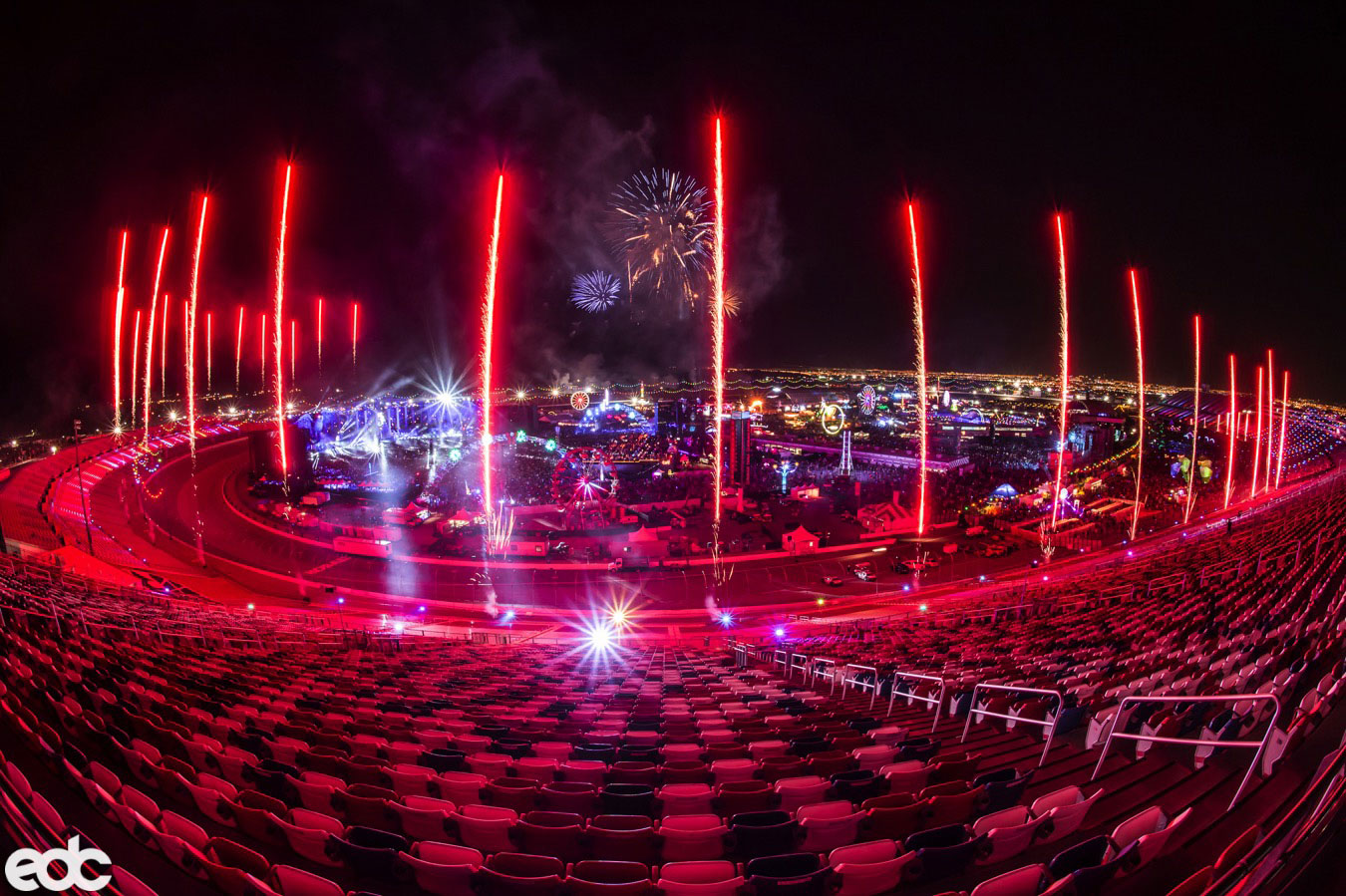 2014 Photo Gallery EDC Las Vegas 2025