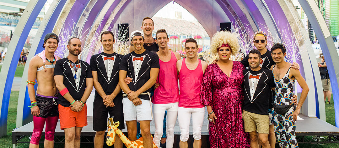 EDC Las Vegas Weddings
