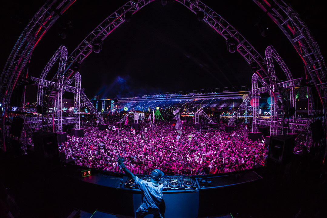 2018 Photo Gallery – EDC Las Vegas 2026