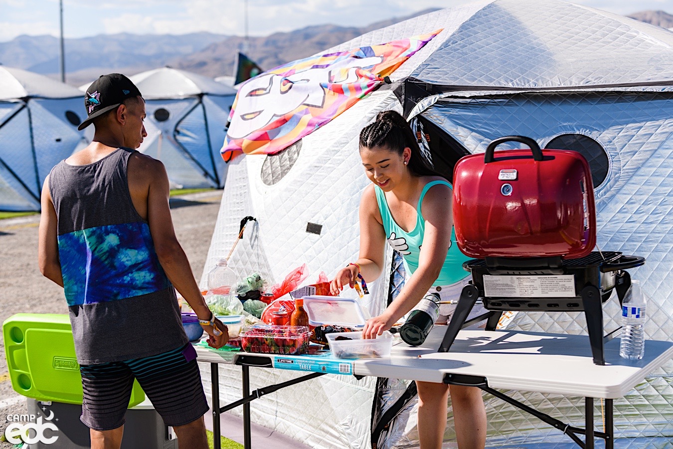 2018 Camp EDC Photo Gallery EDC Las Vegas 2025