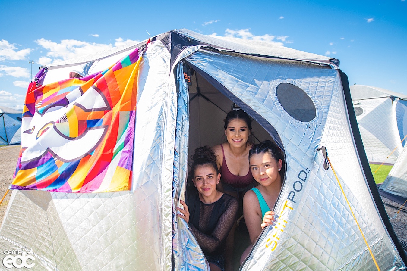 2018 Camp EDC Photo Gallery EDC Las Vegas 2025