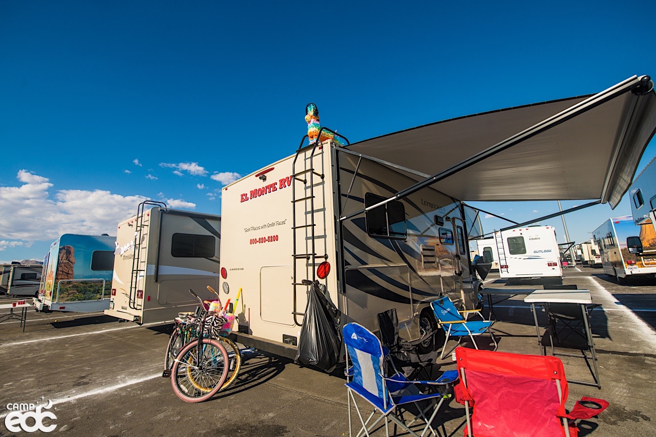 2018 Camp EDC Photo Gallery EDC Las Vegas 2025