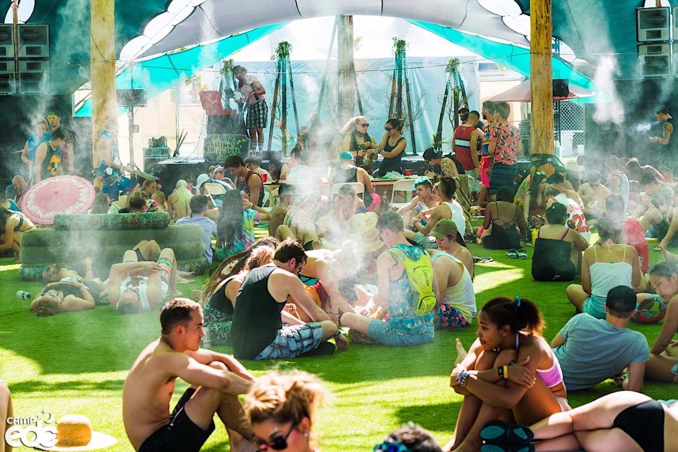 2018 Camp EDC Photo Gallery EDC Las Vegas 2025