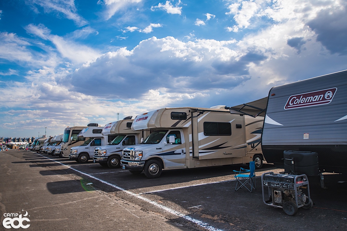 2018 Camp EDC Photo Gallery EDC Las Vegas 2025