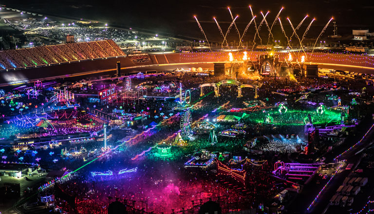 General Admission – EDC Las Vegas 2019