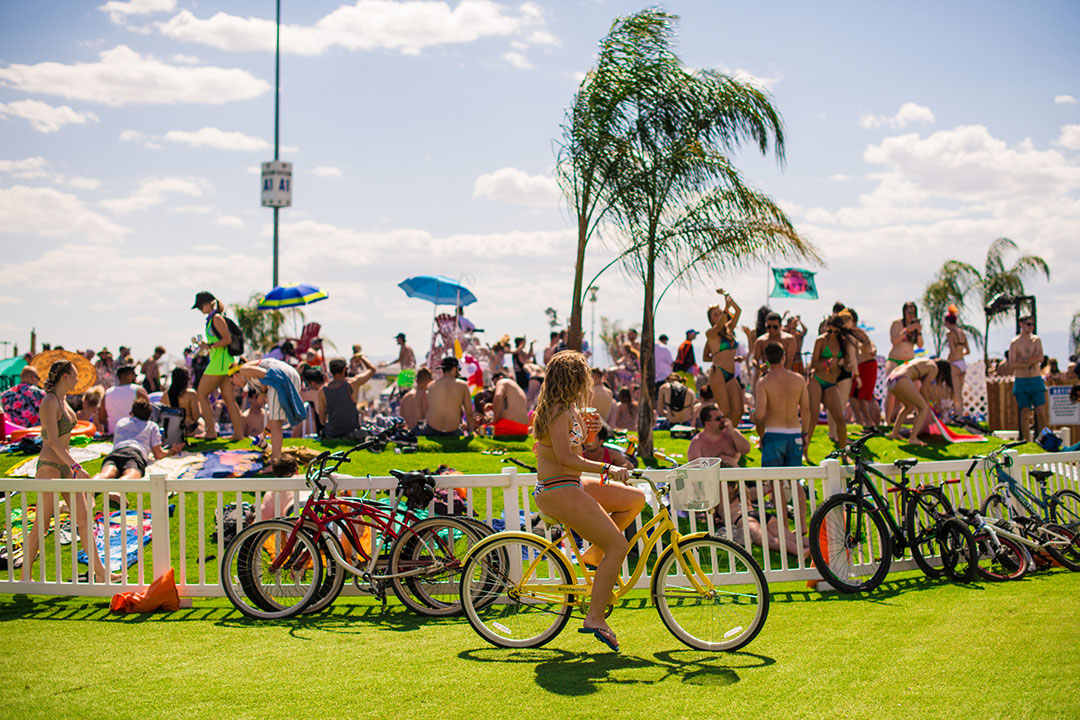 Bikes on the Mesa