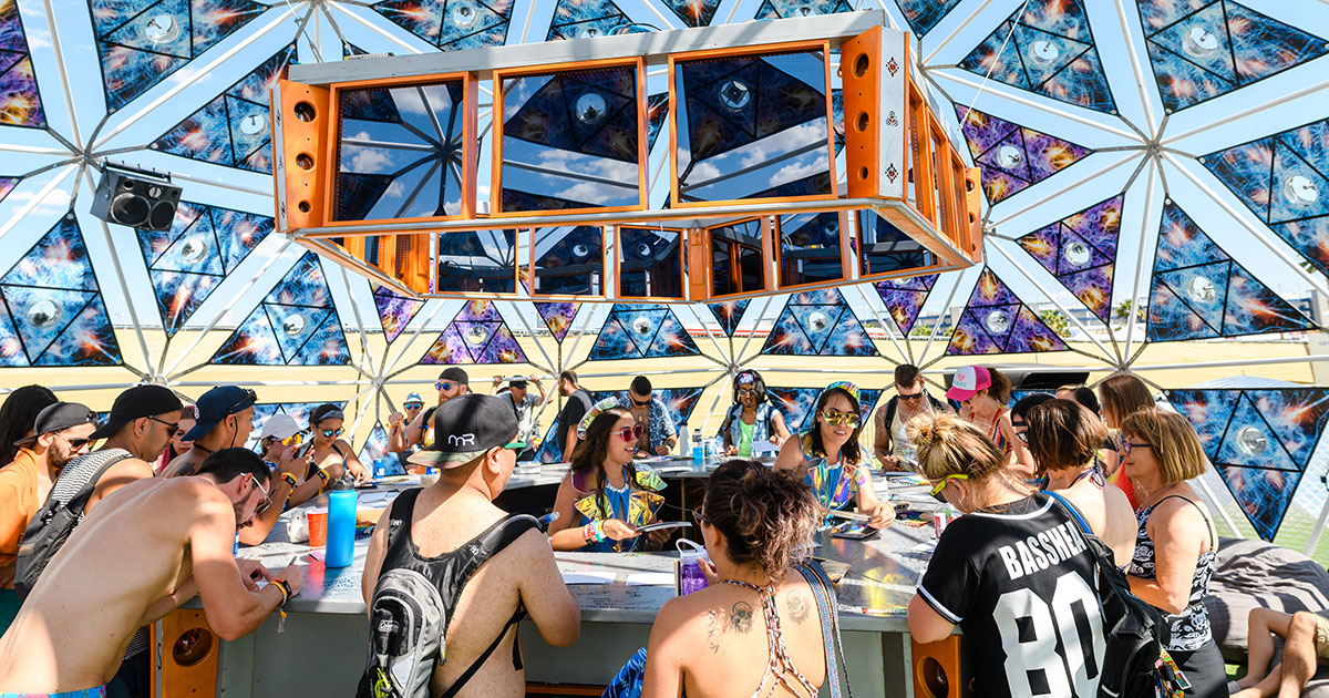 Camp EDC FAQ EDC Las Vegas 2019