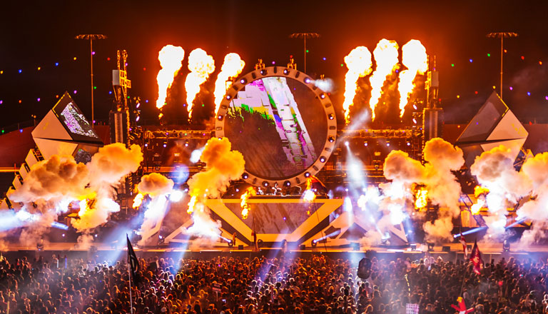 Stages Header