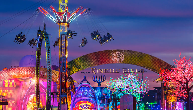 The World of EDC Header
