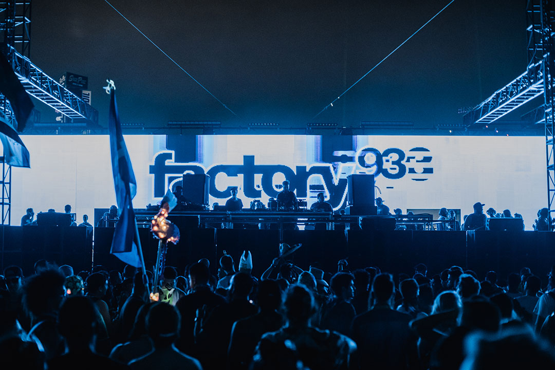 Factory 93 graphics