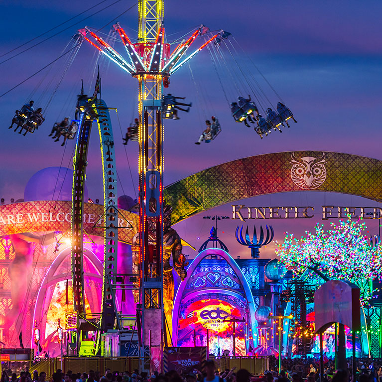 EDC Las Vegas | May 19-21, 2023 | Las Vegas Motor Speedway