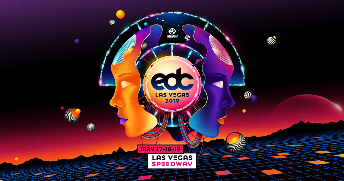 EDC Las Vegas 2019 | May 17, 18, 19