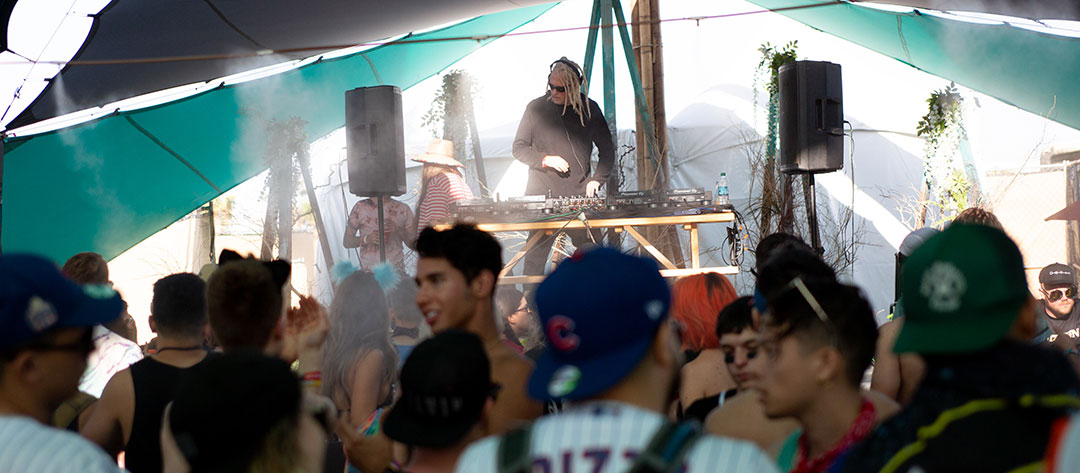 DJ set