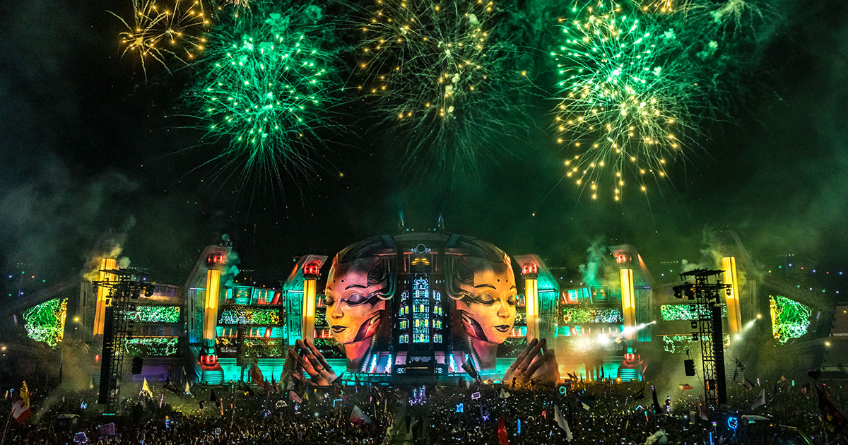 Stages EDC Las Vegas 2020