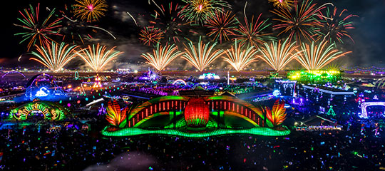 fireworks