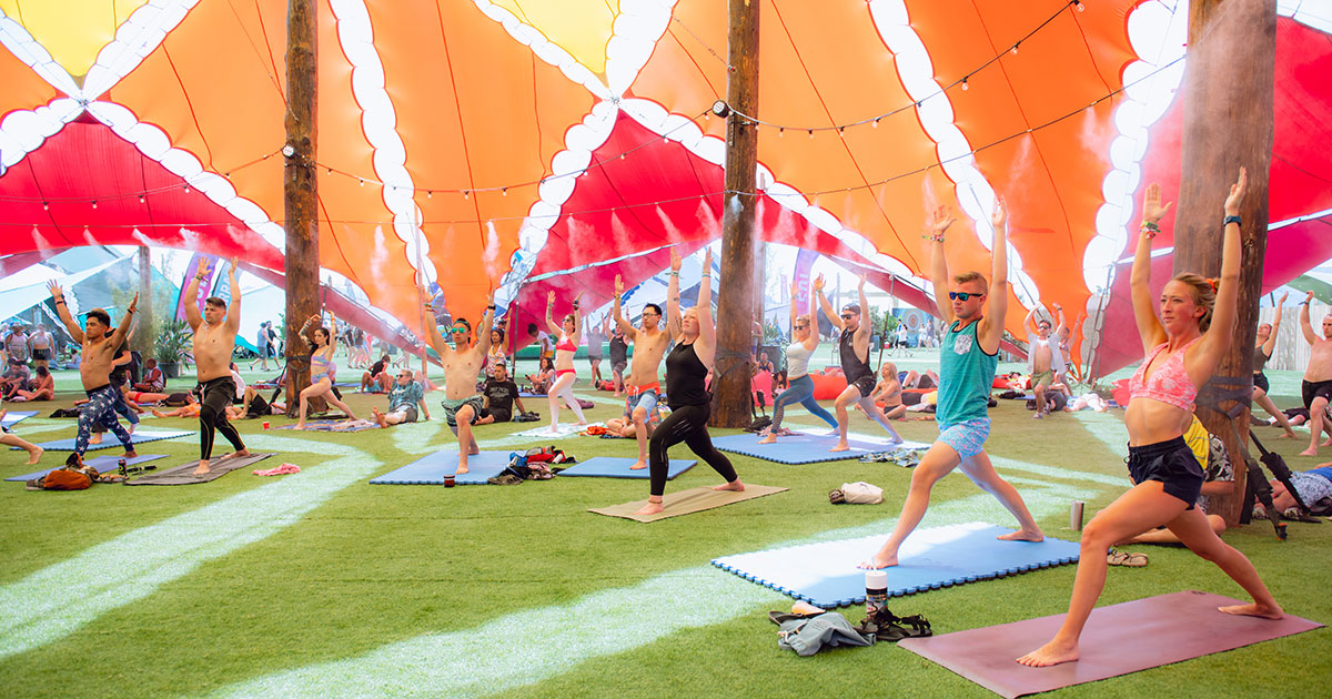 Camp EDC Guidelines EDC Las Vegas 2021