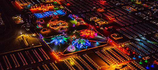 aerial