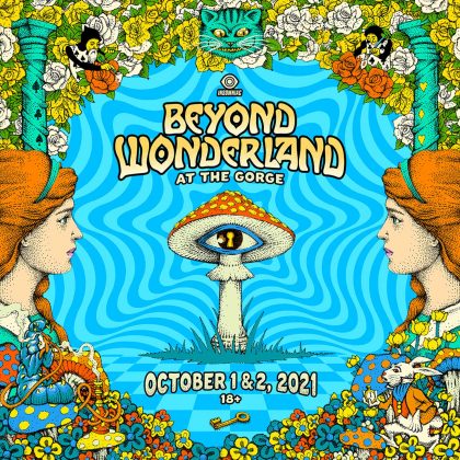 beyond wonderland 2022 lineup