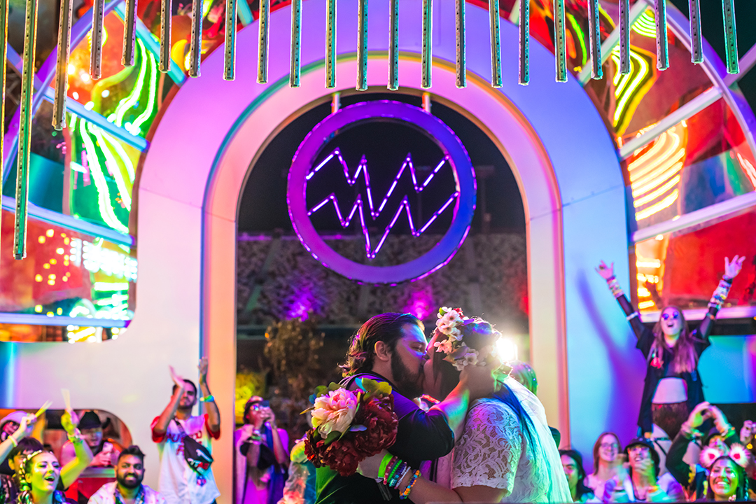 EDC Weddings EDC Las Vegas 2025