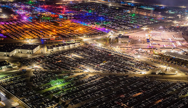 EDC Las Vegas, May 17-19, 2024