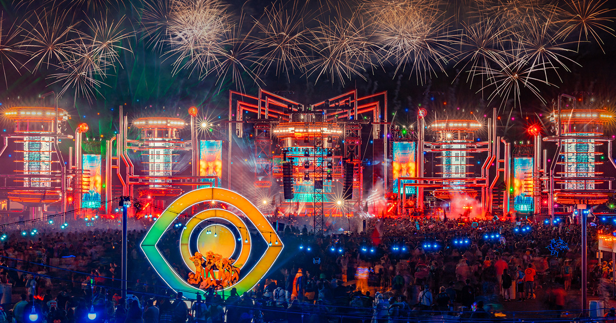 EDC 2022: Everything you need to know as festival returns — PHOTOS