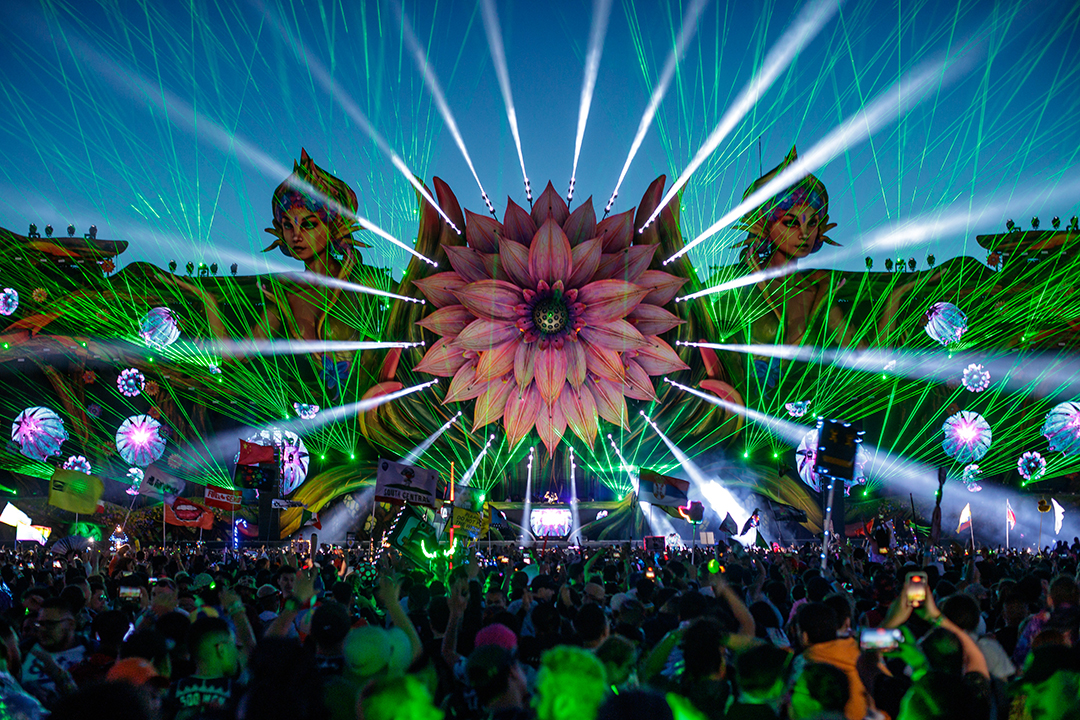 GA • Experience Pass EDC Las Vegas 2024