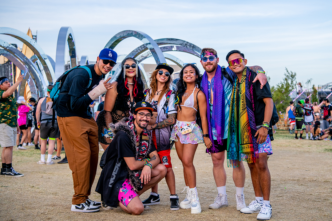 GA • Experience Pass EDC Las Vegas 2025