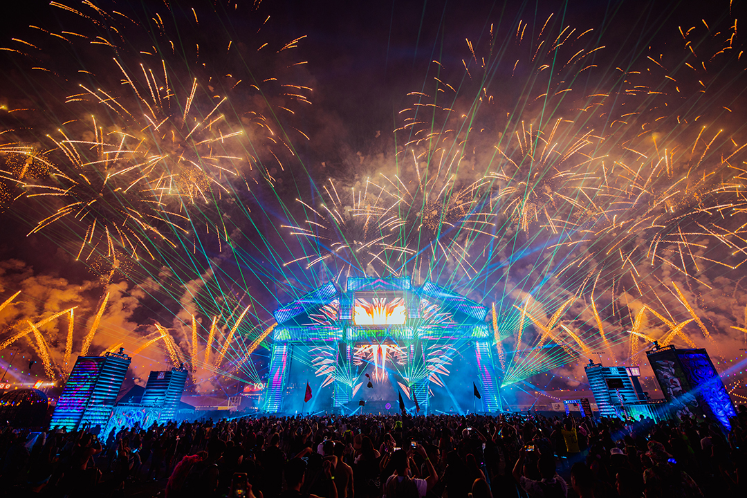 GA+ • Experience Plus EDC Las Vegas 2025