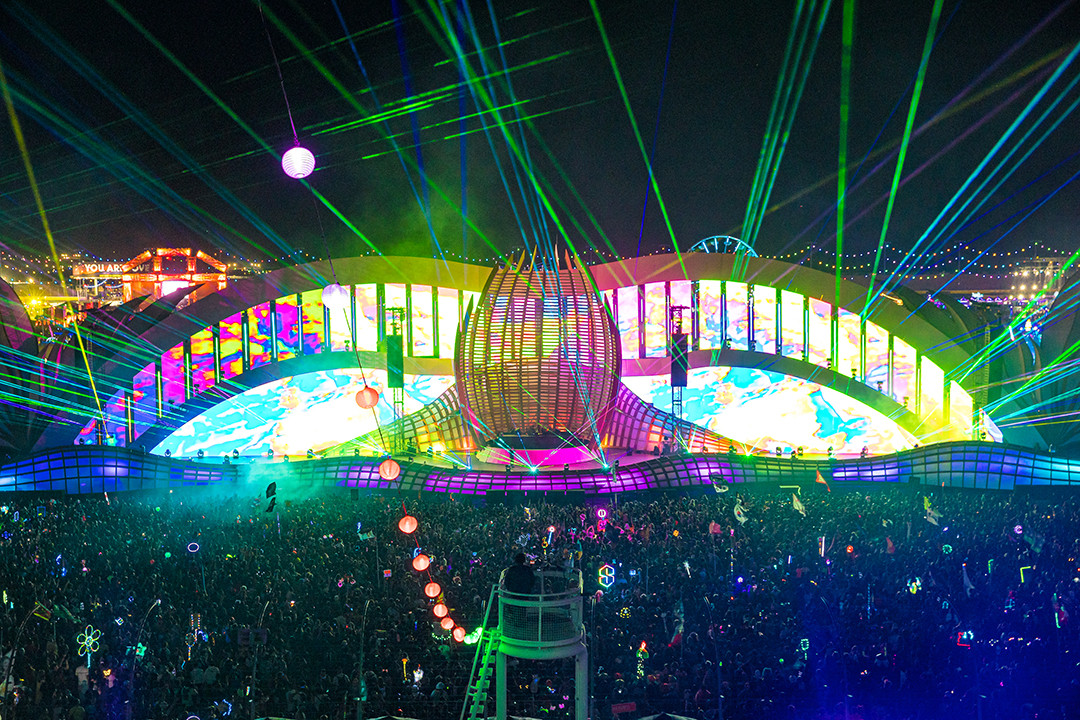 2022 Photo Gallery EDC Las Vegas 2025