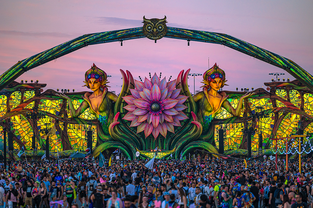 2022 Photo Gallery EDC Las Vegas 2025
