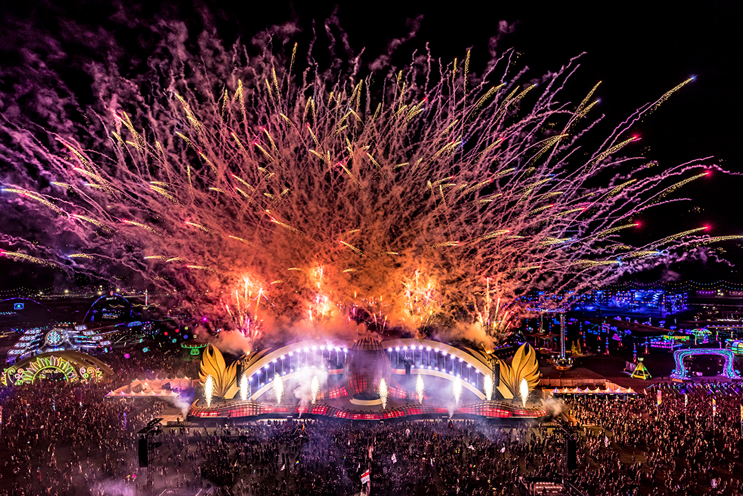 2021 Photo Gallery EDC Las Vegas 2025