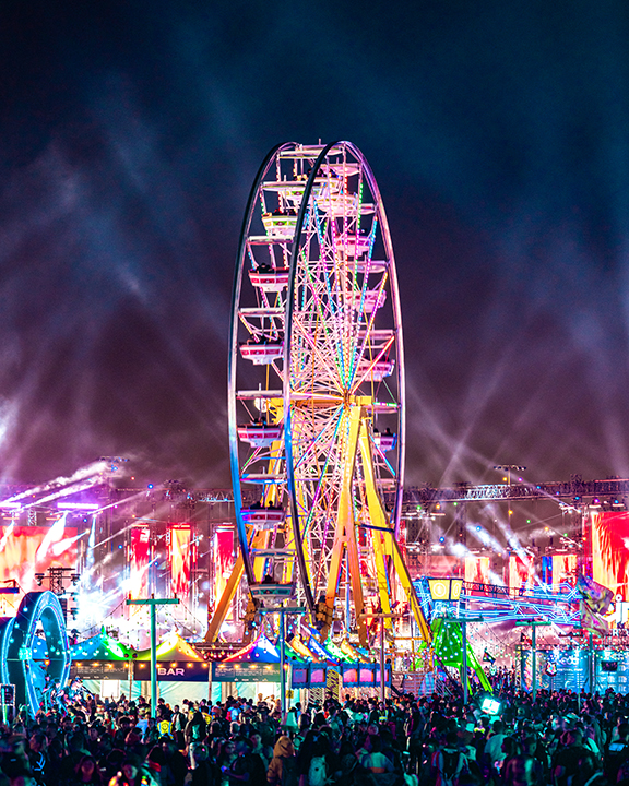 2021 Photo Gallery EDC Las Vegas 2025